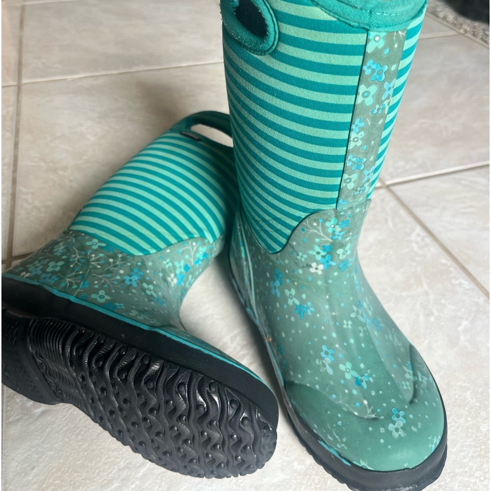 Bog boots
